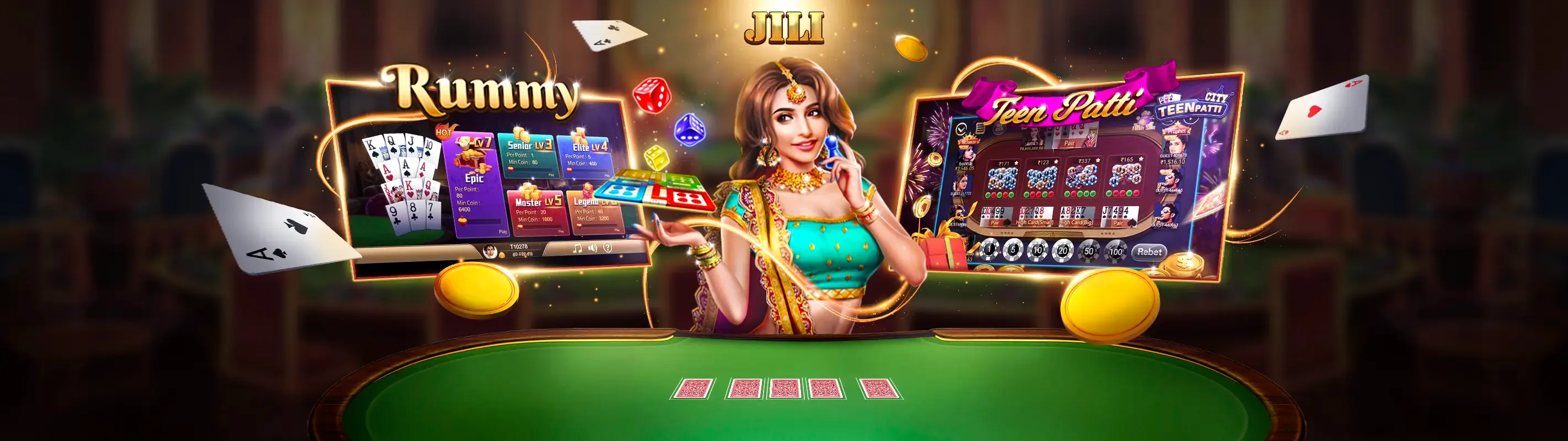 Sảnh Casino Trực Tuyến tt3979ae với các dealer chuyên nghiệp